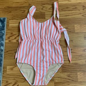 Brand new high waist one piece